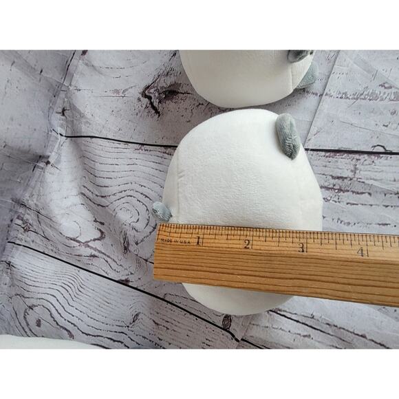 Panda Bear Mommy & 3 Babies 14in Plush Zippered Pouch Cubs Pillow PJ Keeper - Picture 12 of 13